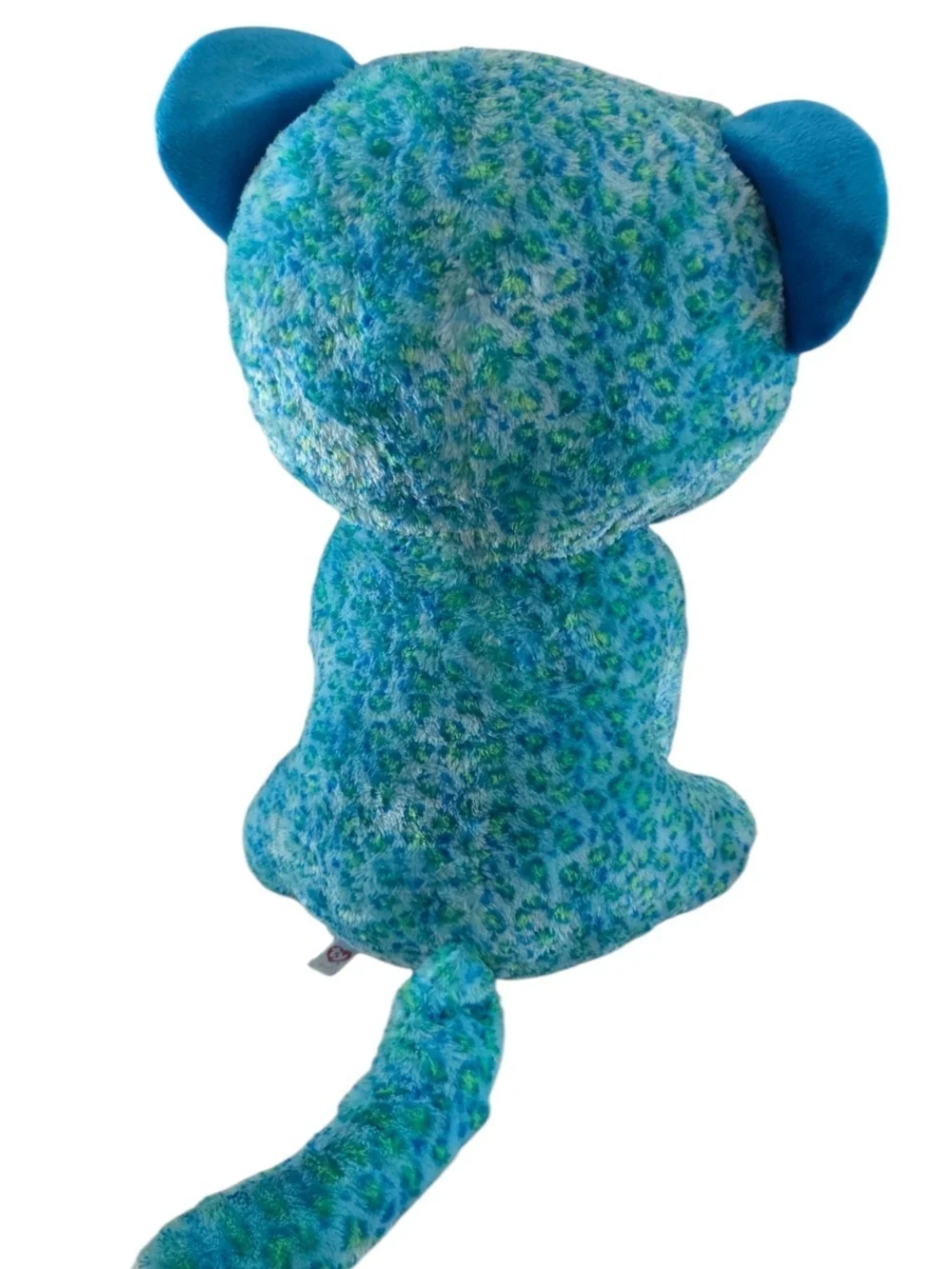 TY Beanie Boos Leona Leopard 16